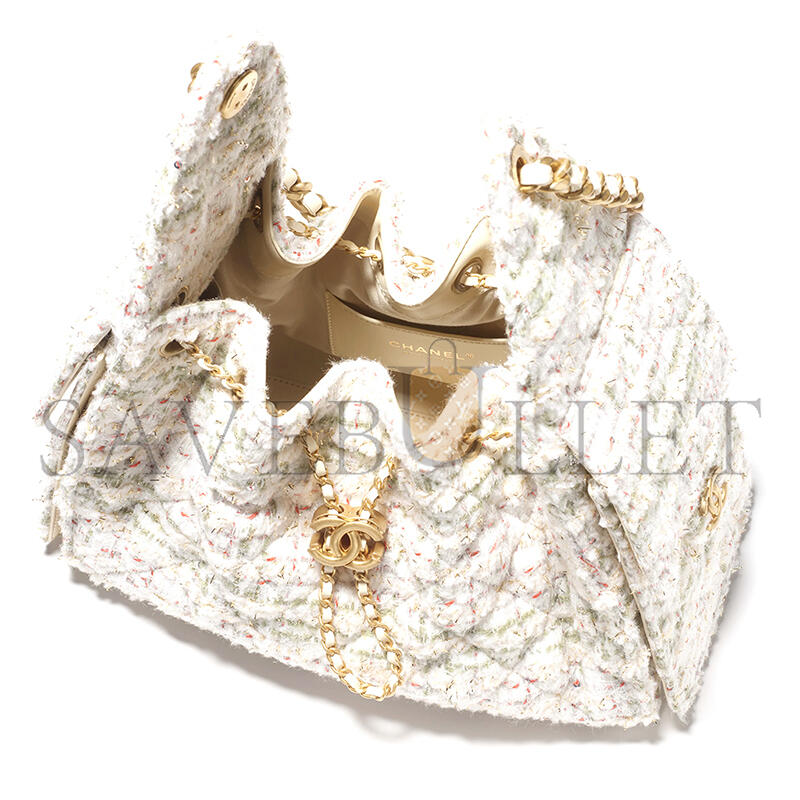 Ch**el master Ch**el 25 small handbag as5293 b21178 (30*26*14cm)